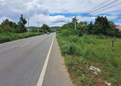 Prime Location Land 915m To Beach : Kao Kalok