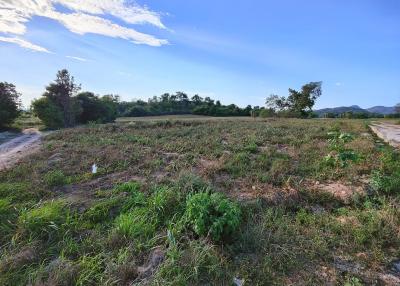 30 Rai Land Plot Next To Hua Hin Safari