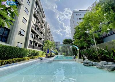 Luxury 1-Bedroom Condo at Marvest Hua Hin Condominium