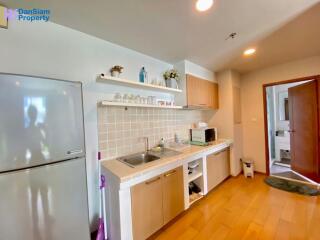 Beachfront Condo in Hua Hin at Baan Sansuk Condominium