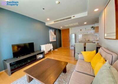 Beachfront Condo in Hua Hin at Baan Sansuk Condominium