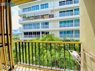 Beachfront Condo in Hua Hin at Baan Sansuk Condominium