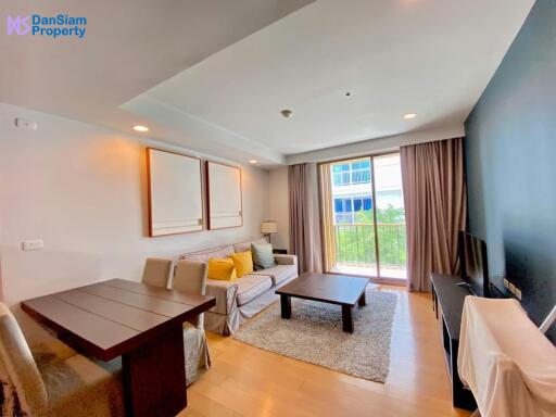 Beachfront Condo in Hua Hin at Baan Sansuk Condominium