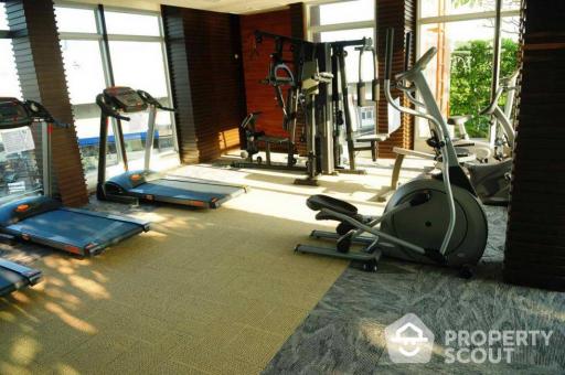 1-BR Condo at Centric Scene Sukhumvit 64 near BTS Udom Suk (ID 510441)