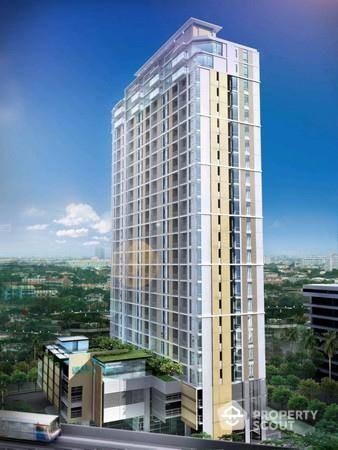 1-BR Condo at Centric Scene Sukhumvit 64 near BTS Udom Suk (ID 510441)