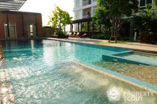 1-BR Condo at Centric Scene Sukhumvit 64 near BTS Udom Suk (ID 510441)