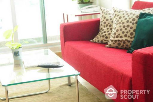 1-BR Condo at Centric Scene Sukhumvit 64 near BTS Udom Suk (ID 510441)