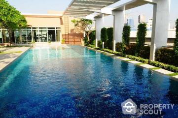 1-BR Condo at Centric Scene Sukhumvit 64 near BTS Udom Suk (ID 510441)