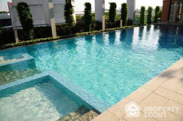 1-BR Condo at Centric Scene Sukhumvit 64 near BTS Udom Suk (ID 510441)