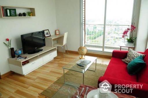 1-BR Condo at Centric Scene Sukhumvit 64 near BTS Udom Suk (ID 510441)