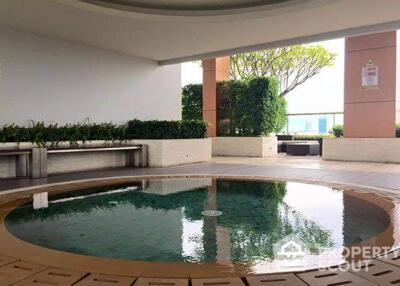 2-BR Condo at The Address Sathorn near BTS Saint Louis