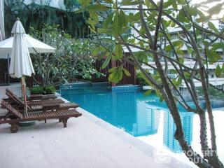 1-BR Condo at Wind Sukhumvit 23 near BTS Asok