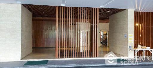 1-BR Condo at Wind Sukhumvit 23 near BTS Asok