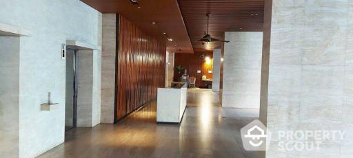 1-BR Condo at Wind Sukhumvit 23 near BTS Asok