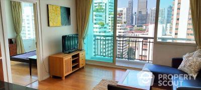 1-BR Condo at Wind Sukhumvit 23 near BTS Asok