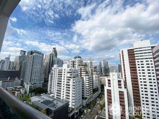 1-BR Condo at Wind Sukhumvit 23 near BTS Asok