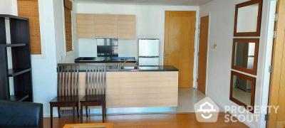 1-BR Condo at Wind Sukhumvit 23 near BTS Asok