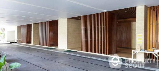 1-BR Condo at Wind Sukhumvit 23 near BTS Asok