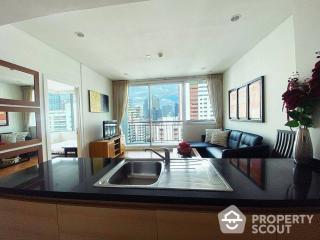 1-BR Condo at Wind Sukhumvit 23 near BTS Asok