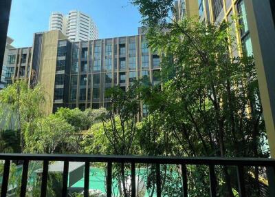 2-BR Condo at Nue Noble Centre Bangna in Bang Na Nuea