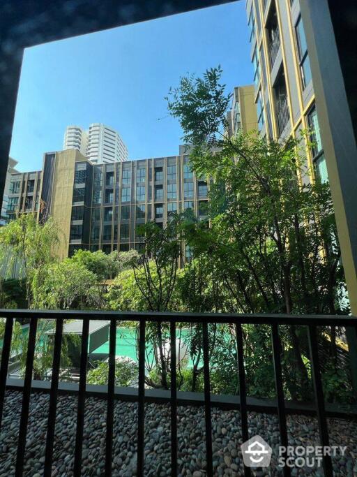 2-BR Condo at Nue Noble Centre Bangna in Bang Na Nuea