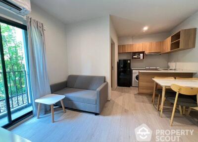 2-BR Condo at Nue Noble Centre Bangna in Bang Na Nuea