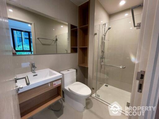 2-BR Condo at Nue Noble Centre Bangna in Bang Na Nuea