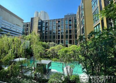 2-BR Condo at Nue Noble Centre Bangna in Bang Na Nuea