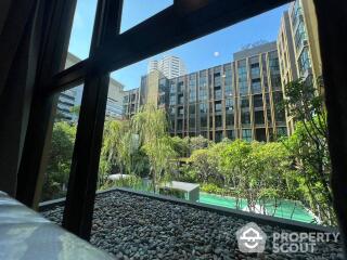 2-BR Condo at Nue Noble Centre Bangna in Bang Na Nuea