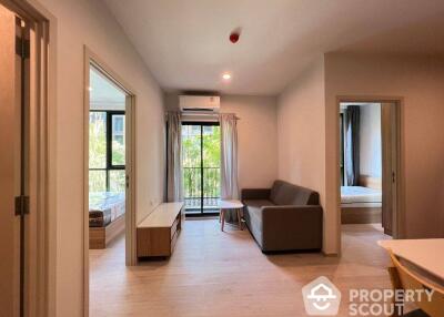 2-BR Condo at Nue Noble Centre Bangna in Bang Na Nuea