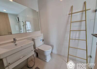 2-BR Condo at Life One Wireless near BTS Phloen Chit