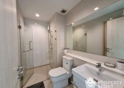 2-BR Condo at Life One Wireless near BTS Phloen Chit