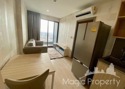 1 Bedroom Condo For Sale in Ideo O2, Sanphawut Road, Bang Na, Bangkok