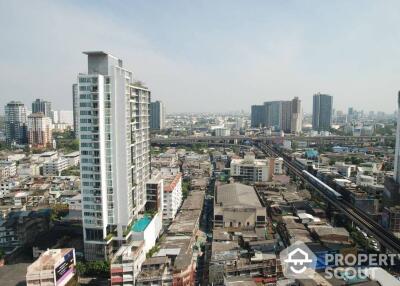 Studio Condo at Sky Walk Residences near BTS Phra Khanong (ID 511242)