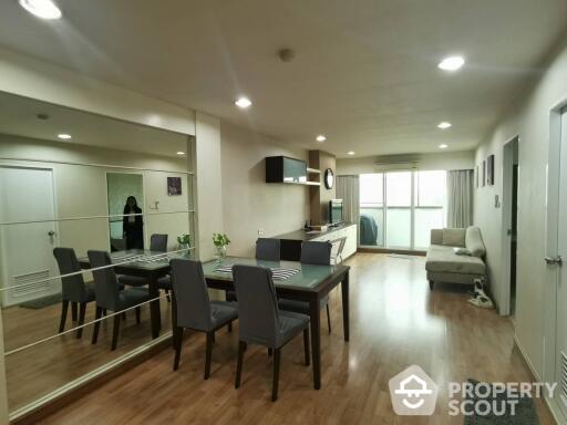 2-BR Condo at The Roof Garden On Nut near BTS On Nut (ID 515219)