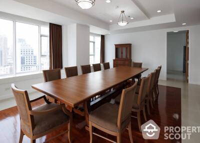 4-BR Apt. near BTS Phrom Phong