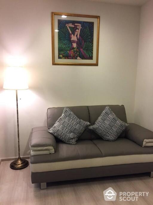 1-BR Condo at Life Sukhumvit 48 near BTS Phra Khanong (ID 511323)