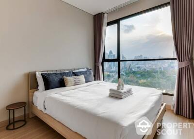 2-BR Condo at Lumpini Suite Phetchaburi – Makkasan near ARL Makkasan