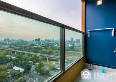 2-BR Condo at Lumpini Suite Phetchaburi – Makkasan near ARL Makkasan