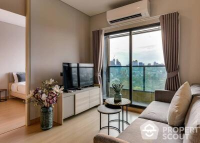 2-BR Condo at Lumpini Suite Phetchaburi – Makkasan near ARL Makkasan