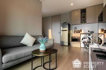 2-BR Condo at Lumpini Suite Phetchaburi – Makkasan near ARL Makkasan