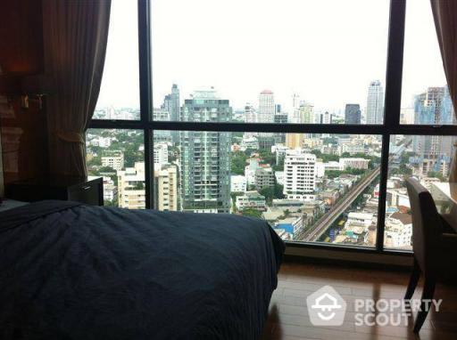 2-BR Condo at The Address Sukhumvit 28 near BTS Phrom Phong (ID 510255)