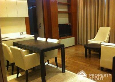 2-BR Condo at The Address Sukhumvit 28 near BTS Phrom Phong (ID 510255)