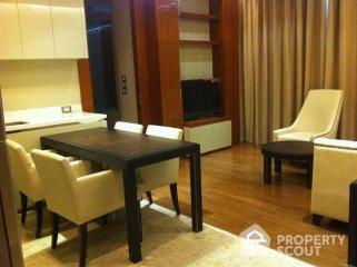 2-BR Condo at The Address Sukhumvit 28 near BTS Phrom Phong (ID 510255)