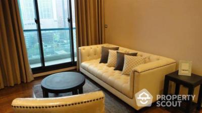 2-BR Condo at The Address Sukhumvit 28 near BTS Phrom Phong (ID 510255)