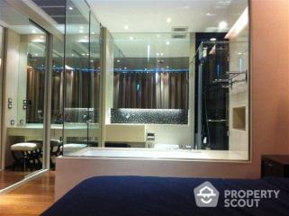 2-BR Condo at The Address Sukhumvit 28 near BTS Phrom Phong (ID 510255)