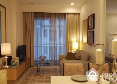 2-BR Condo at Q Langsuan near BTS Ratchadamri