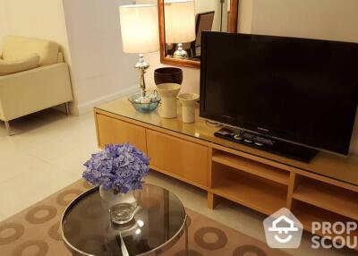 2-BR Condo at Q Langsuan near BTS Ratchadamri