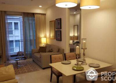 2-BR Condo at Q Langsuan near BTS Ratchadamri