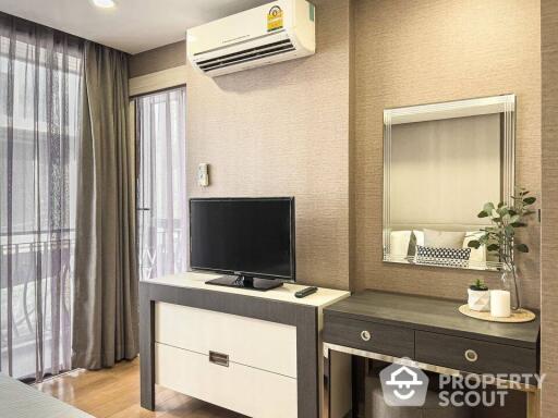 1-BR Condo at Klass Langsuan near BTS Chit Lom (ID 408208)